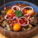 Кучмачи с агеншки дроб и сърце– 300 г
